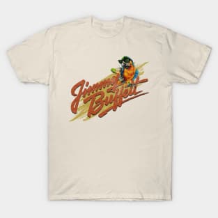Vintage JImmy Buffett Bird T-Shirt